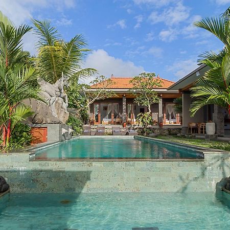 Royal Cottage Private Villa Ubud Exterior foto