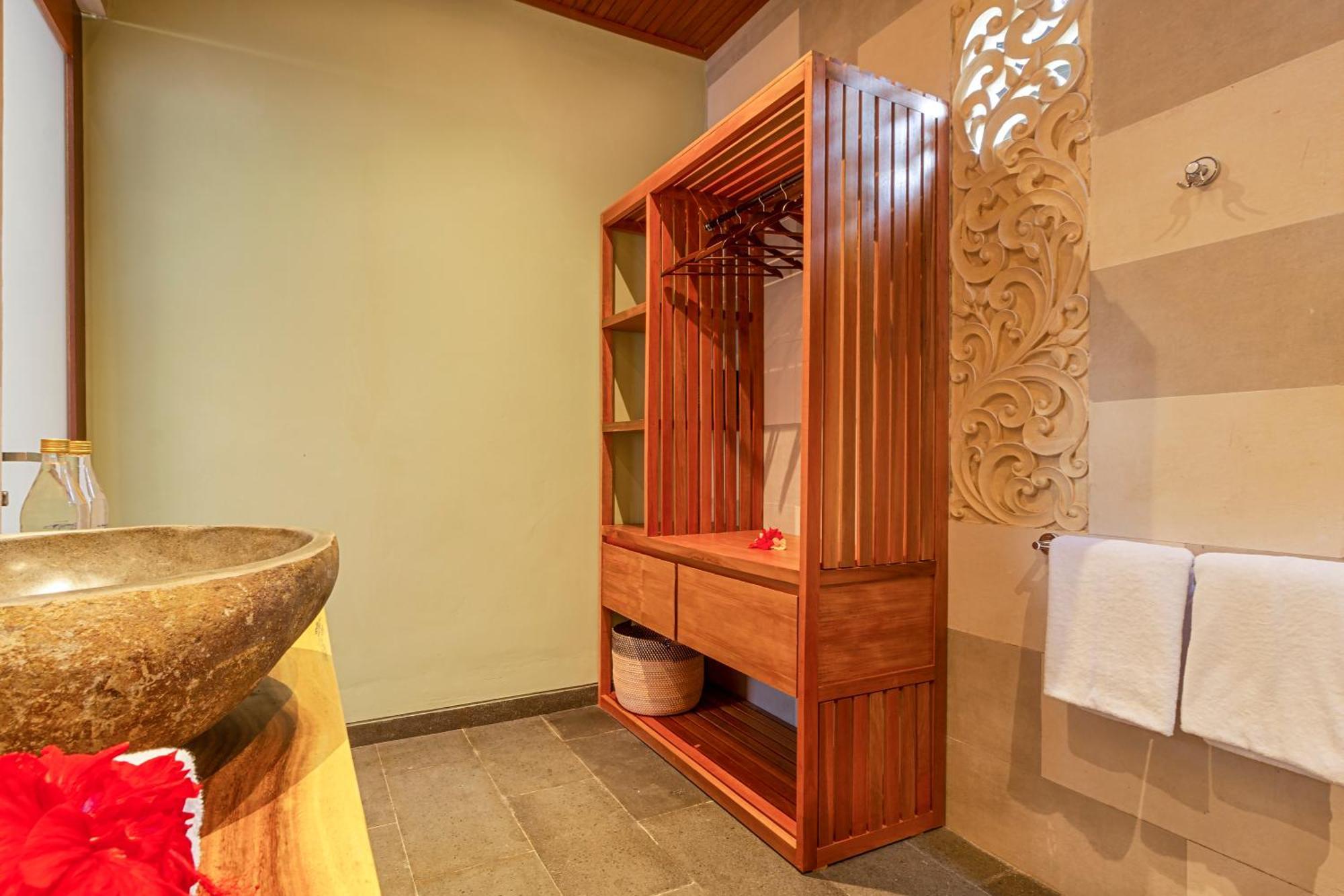 Royal Cottage Private Villa Ubud Exterior foto