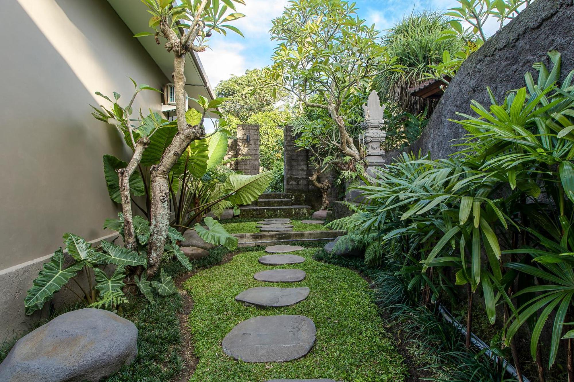 Royal Cottage Private Villa Ubud Exterior foto