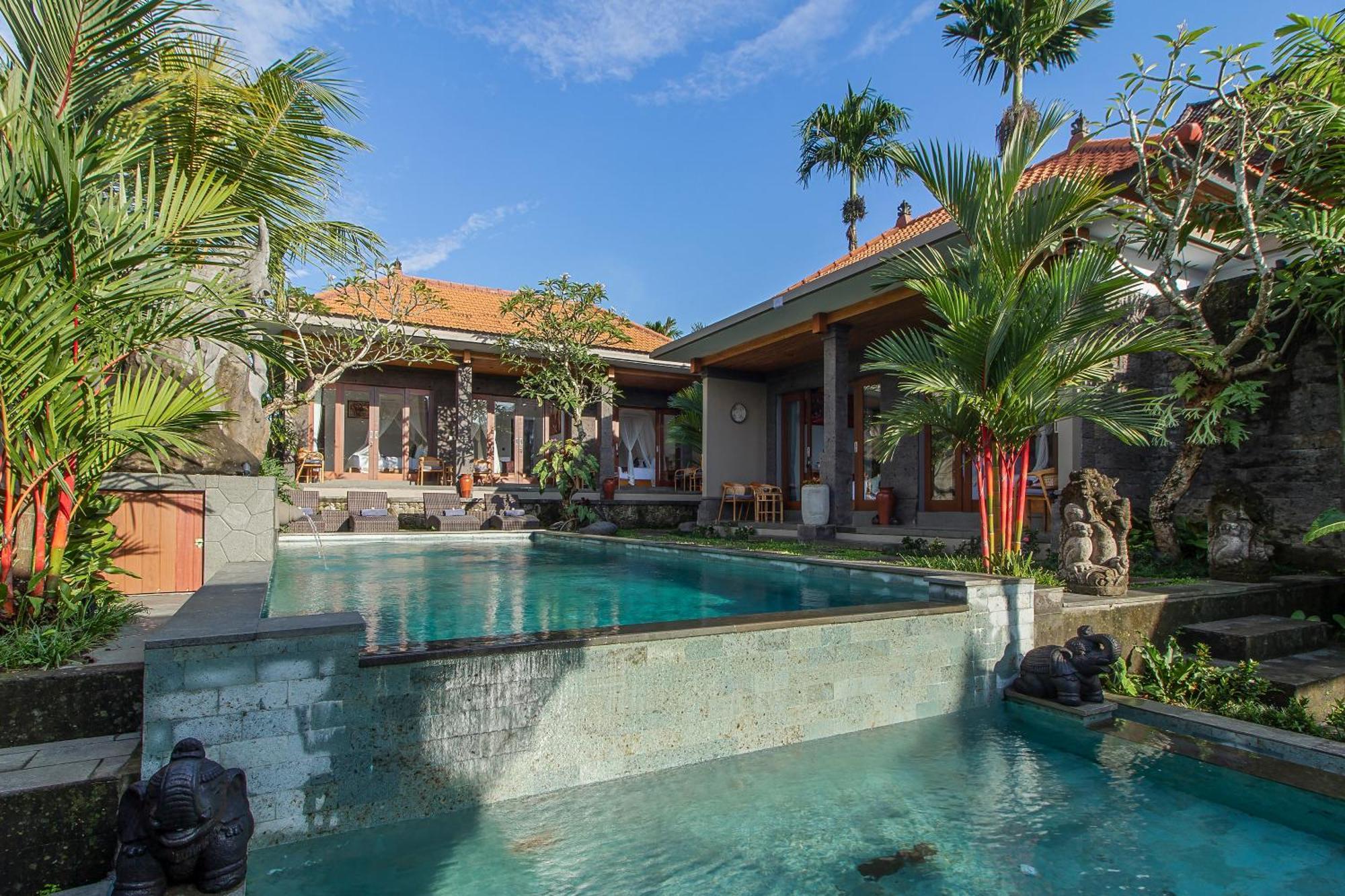 Royal Cottage Private Villa Ubud Exterior foto