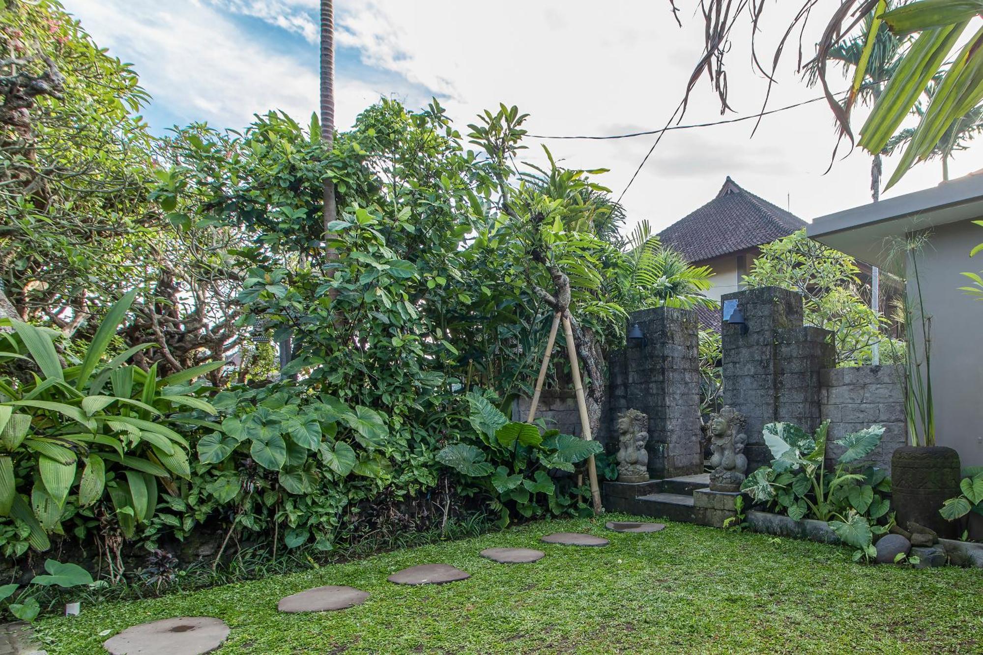 Royal Cottage Private Villa Ubud Exterior foto
