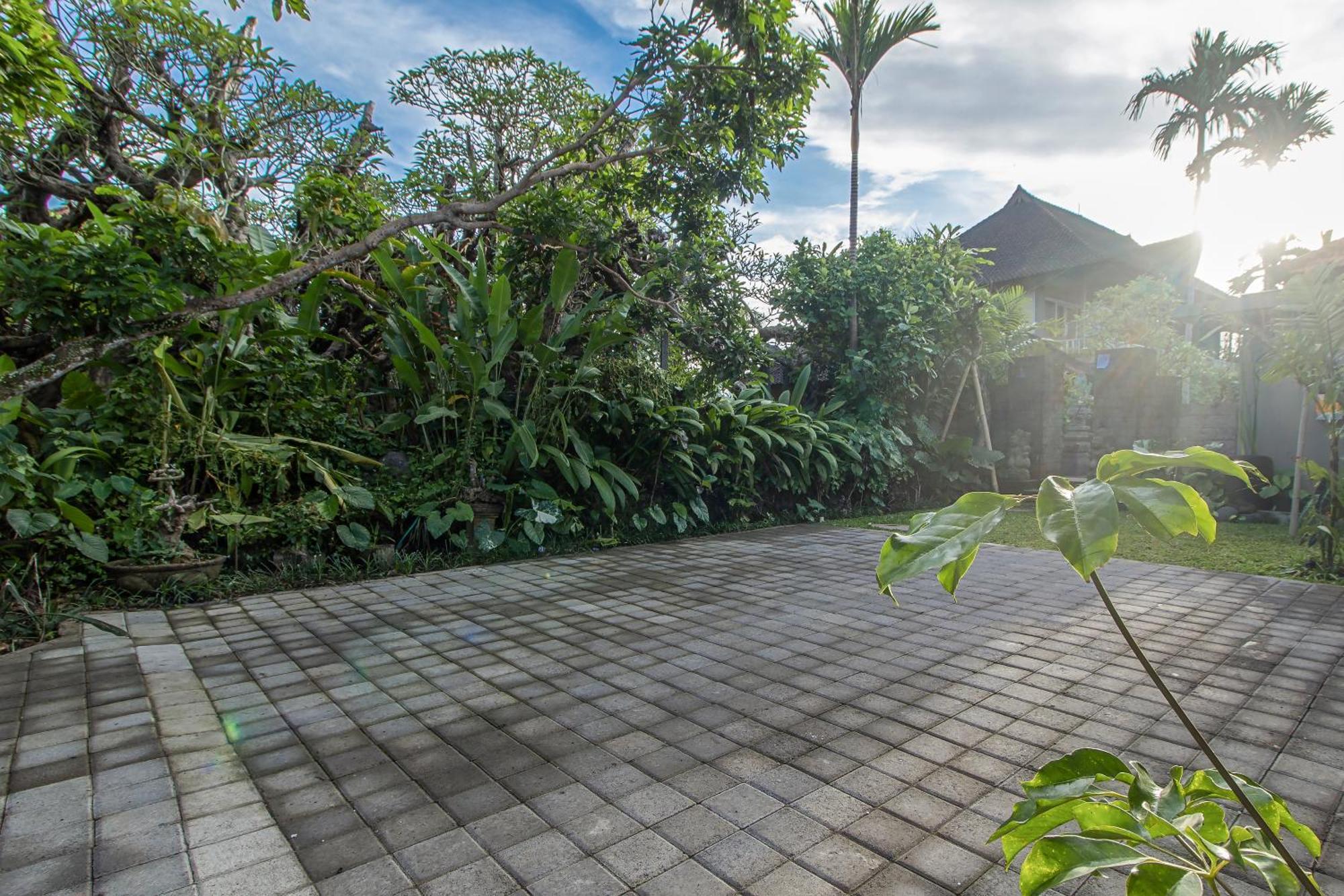 Royal Cottage Private Villa Ubud Exterior foto